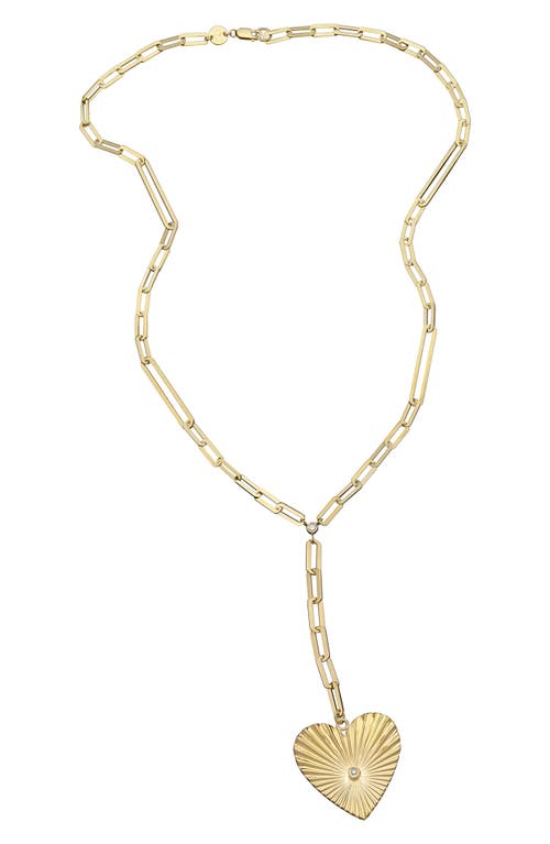 Jennifer Zeuner Jennifer Zeuner Sheldon Diamond Pendant Y Necklace