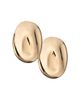 Jennifer Zeuner Women's Haven 18K-Gold-Plated Earrings - 1