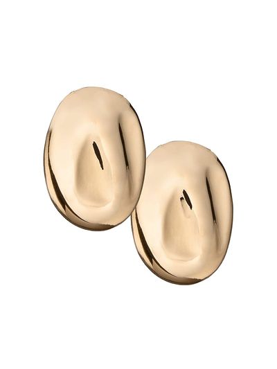 Jennifer Zeuner Women's Haven 18K-Gold-Plated Earrings