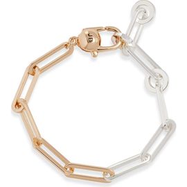 JENNY BIRD JENNY BIRD Andi Paper Clip Chain Bracelet