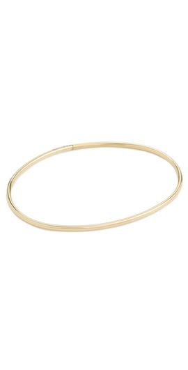 JENNY BIRD JENNY BIRD Dane Anklet High Polish Gold