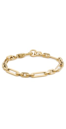 JENNY BIRD JENNY BIRD Dhani Bracelet High Polish Gold
