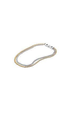 Jenny Bird Jenny Bird Double Amalfi Anklet