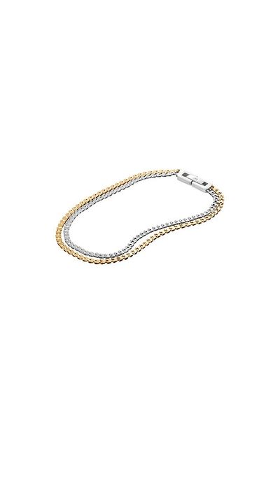 Jenny Bird Jenny Bird Double Amalfi Anklet