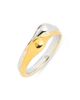 JENNY BIRD JENNY BIRD Egret Band Ring - 1