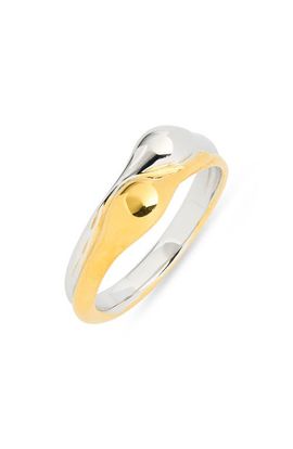 JENNY BIRD JENNY BIRD Egret Band Ring