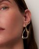 JENNY BIRD JENNY BIRD Egret Hoop Earrings - 3