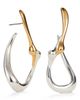 JENNY BIRD JENNY BIRD Egret Hoop Earrings - 4