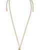 JENNY BIRD JENNY BIRD Estelle Rope Necklace High Polish Silver One - 6