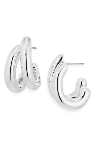 JENNY BIRD JENNY BIRD Florence Hoop Earrings