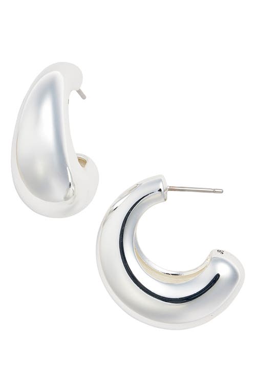 JENNY BIRD JENNY BIRD Full Volume Hoop Earrings
