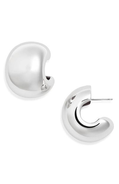 JENNY BIRD JENNY BIRD Gemma Hoop Earrings