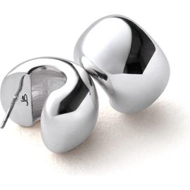 JENNY BIRD JENNY BIRD Gemma Small Hoop Earrings