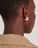 JENNY BIRD JENNY BIRD Gemma Small Hoop Earrings - 2