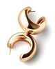 JENNY BIRD JENNY BIRD Gia Hoop Earrings - 1