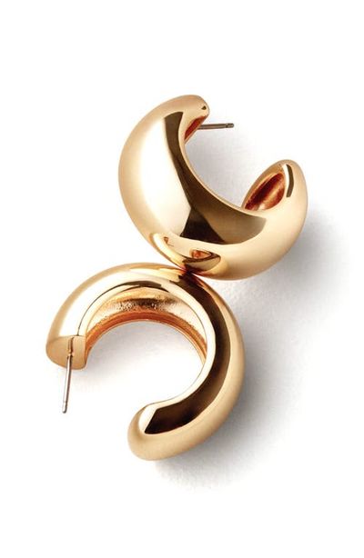 JENNY BIRD JENNY BIRD Gia Hoop Earrings