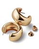 JENNY BIRD JENNY BIRD Gia Hoop Earrings - 3