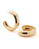 JENNY BIRD JENNY BIRD Gia Large Hoop Earrings - 1