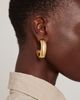 JENNY BIRD JENNY BIRD Gia Large Hoop Earrings - 2