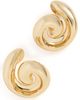 JENNY BIRD JENNY BIRD Gio Earrings High Polish Gold One - 1