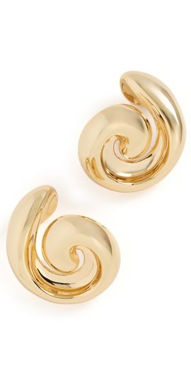 JENNY BIRD JENNY BIRD Gio Earrings High Polish Gold One