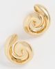 JENNY BIRD JENNY BIRD Gio Earrings High Polish Gold One - 2