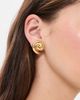 JENNY BIRD JENNY BIRD Gio Earrings High Polish Gold One - 3