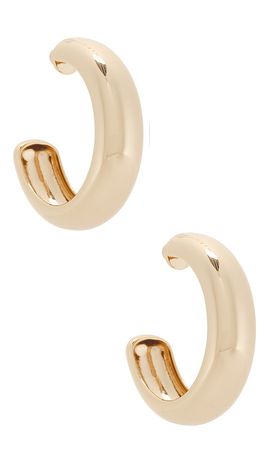 Jenny Bird Jenny Bird Large Gia Hoops