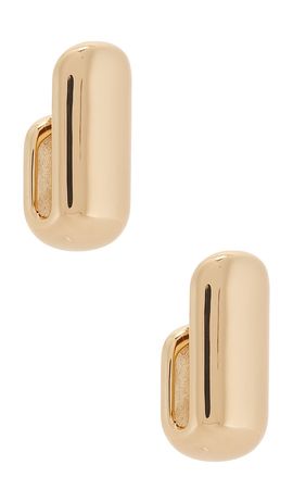 Jenny Bird Jenny Bird Large Leon Earrings