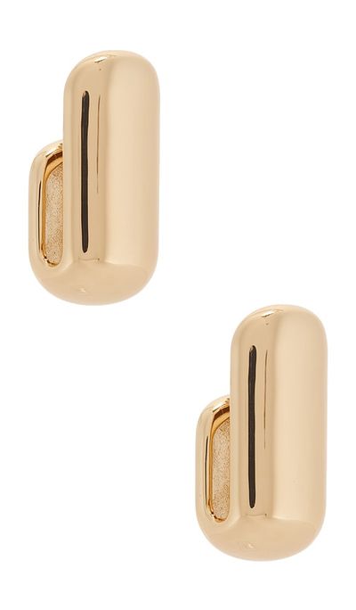 Jenny Bird Jenny Bird Large Leon Earrings