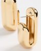 JENNY BIRD JENNY BIRD Large Leon Earrings High Polish Gold One - 4