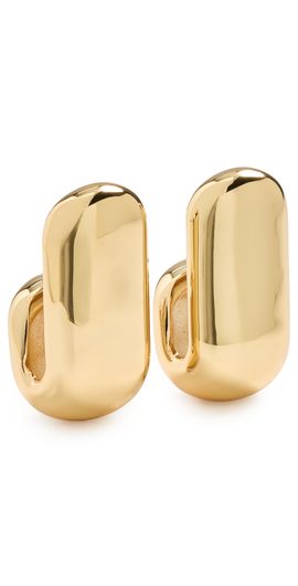JENNY BIRD JENNY BIRD Leon Earrings High Polish Gold One