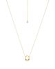 Jenny Bird Jenny Bird Leon Pendant Necklace - 1