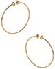 Jenny Bird Jenny Bird Medium Icon Hoops - 1