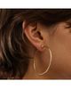 Jenny Bird Jenny Bird Medium Icon Hoops - 2