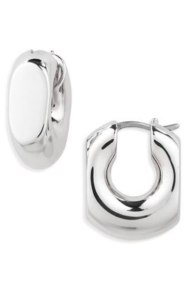 JENNY BIRD JENNY BIRD Medium Mila Hoop Earrings