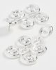 JENNY BIRD JENNY BIRD Mega Nico Earrings High Polish Silver One - 4
