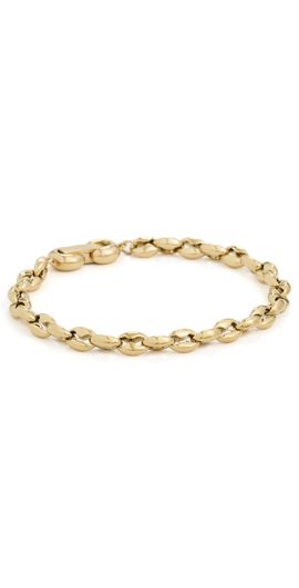 JENNY BIRD JENNY BIRD Mercer Bracelet High Polish Gold