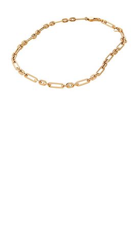 Jenny Bird Jenny Bird Mercer Chain Necklace