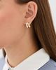 JENNY BIRD JENNY BIRD Mini Florence & Tome Earrings Bundle Two-Tone One - 4
