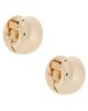 Jenny Bird Jenny Bird Mini Gemma Hoops - 1
