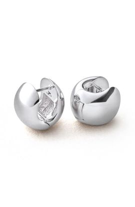 JENNY BIRD JENNY BIRD Mini Gemma Huggie Hoop Earrings