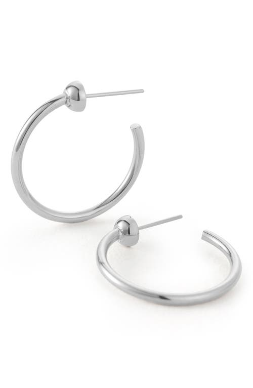 JENNY BIRD JENNY BIRD Mini Icon Hoop Earrings
