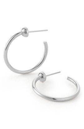 JENNY BIRD JENNY BIRD Mini Icon Hoop Earrings