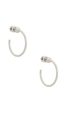 Jenny Bird Jenny Bird Mini Icon Hoops Earring