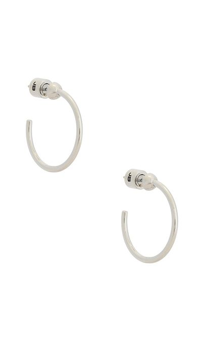Jenny Bird Jenny Bird Mini Icon Hoops Earring