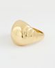 JENNY BIRD JENNY BIRD Nelle Ring High Polish Gold - 2