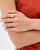 JENNY BIRD JENNY BIRD Nelle Ring High Polish Gold - 3