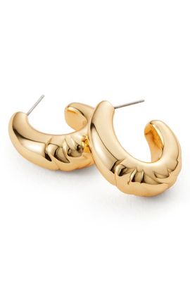 JENNY BIRD JENNY BIRD Nelle Slim Hoop Earrings