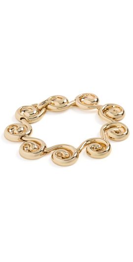 JENNY BIRD JENNY BIRD Nico Bracelet High Polish Gold One